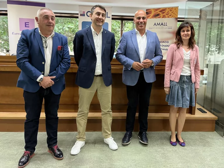 Consolida't pren impuls