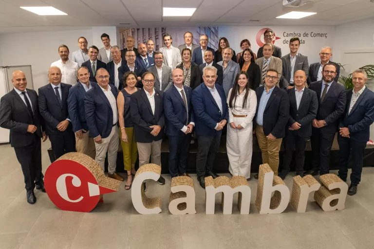 Elecció president Cambra de Comerç de Lleida