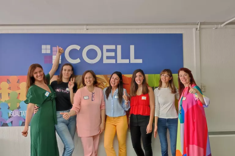 Jornada de testatge del microlloc del Fem Sectors de COELL