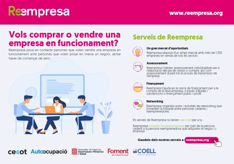 L’impacte del Reempresa a Lleida