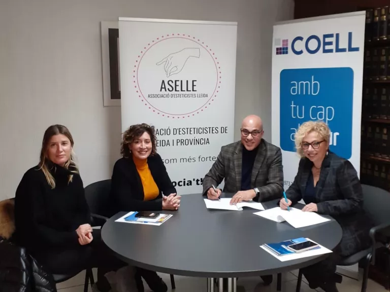 COELL creix amb la incorporació del gremi d’esteticistes
