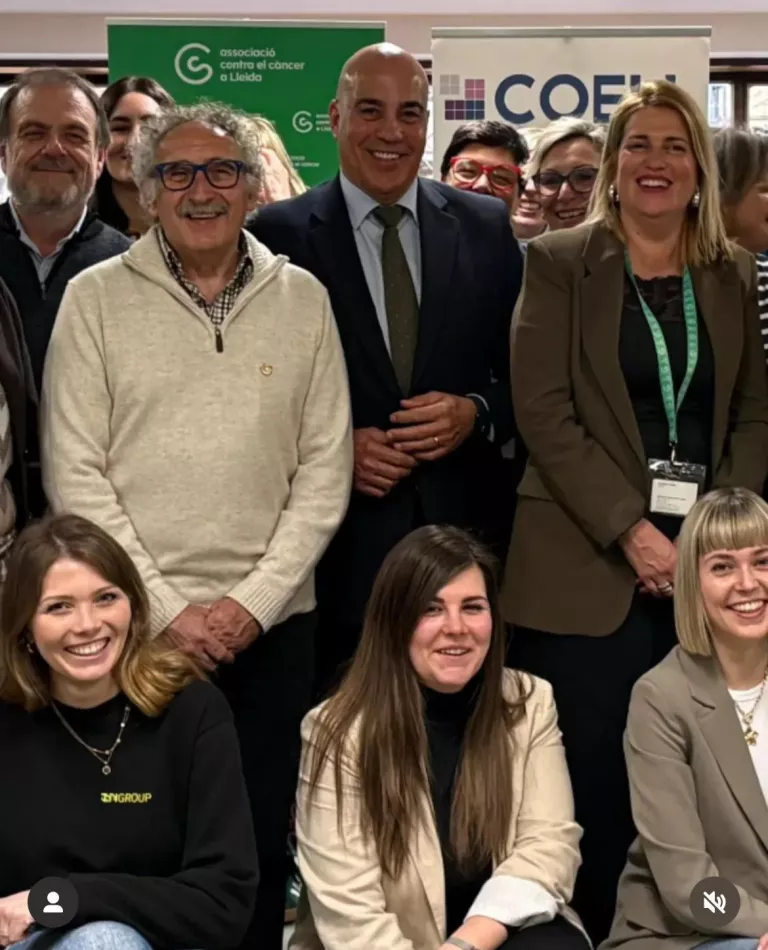 Jornada sobre “Com acompanyem l’empresa en la gestió del càncer”