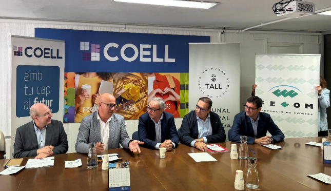 Presentació Tribunal Arbitral