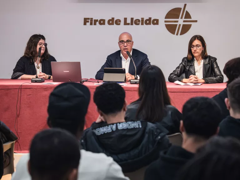 COELL reforça el seu paper en l’orientació professional a la Fira FormaOcupa