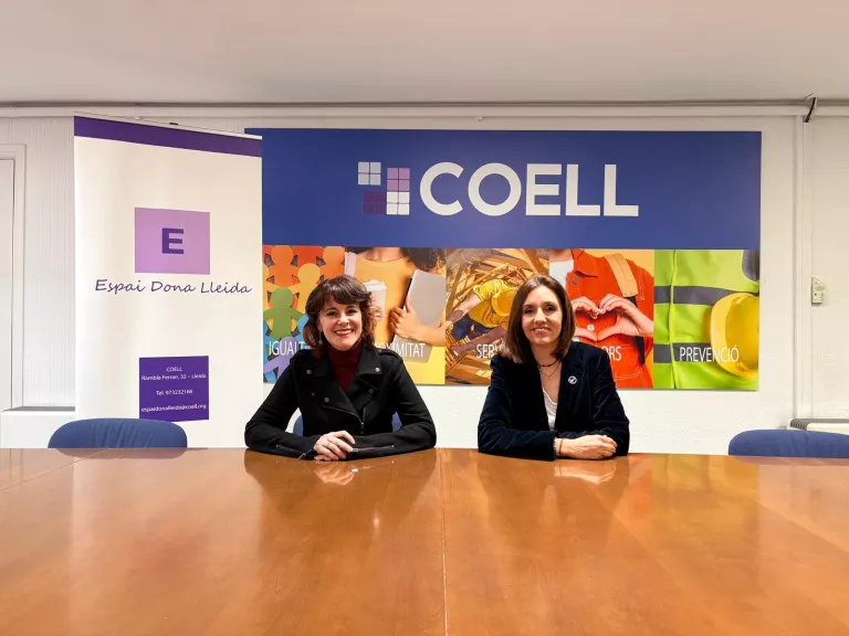 L’Espai Dona Lleida de COELL presenta la seva guia sobre llenguatge inclusiu en l’entorn laboral