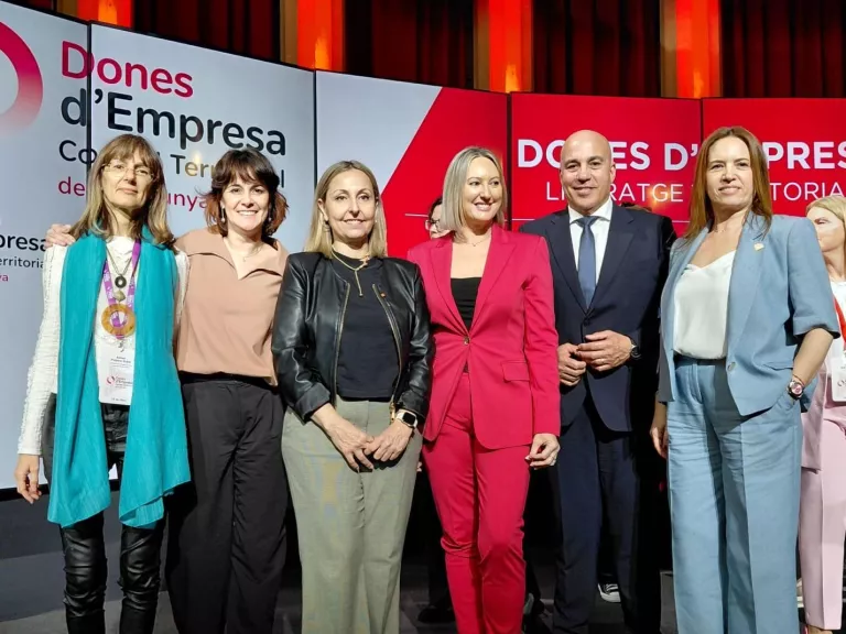 L’Espai Dona de COELL, al Consell Territorial de Dones d’Empresa de Catalunya