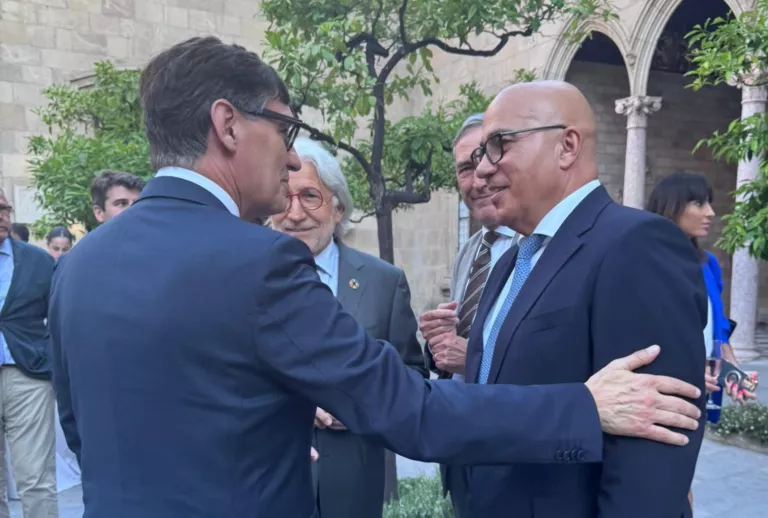 COELL participa en la Cimera Empresarial Catalunya-Galícia