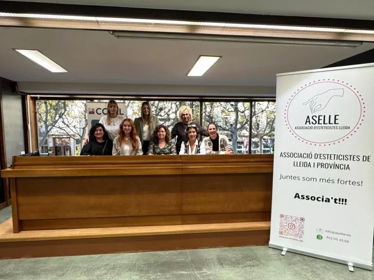 Ana Orea, nova presidenta d’ASELLE