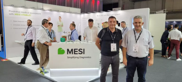 GRUP SALTÓ i SILIKON GROUP al ESC Congress - European Society of Cardiology