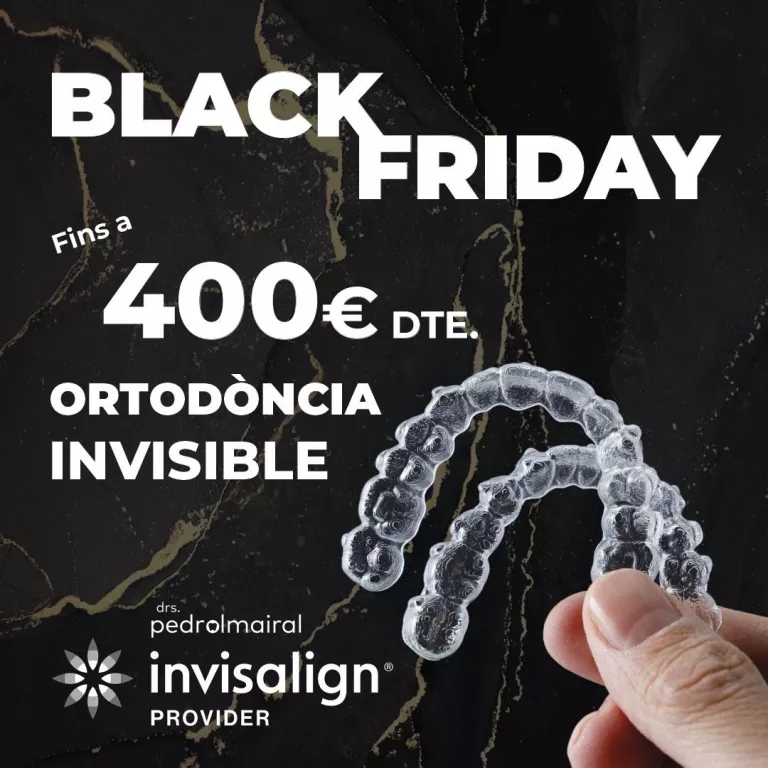 Black Friday Pedrol Mairal