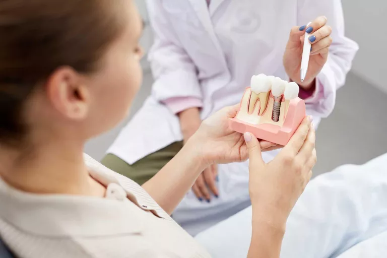 Implants dentals Lleida