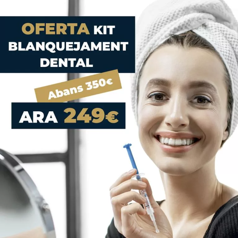Blanquejament dental