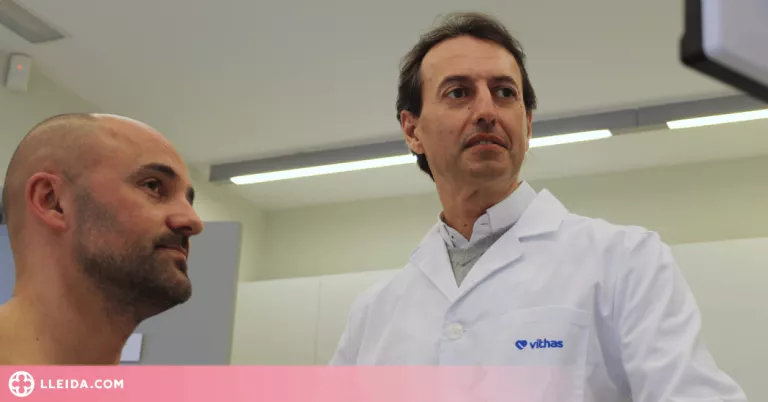 Fins a un 20% dels pacients no tractats de fuetada cervical després d'un accident de trànsit pateix seqüeles
