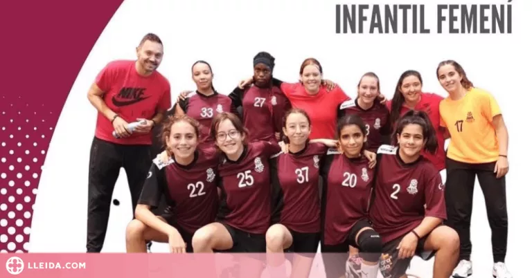 Ferros Prudenci es converteix en patrocinador de l'infantil femení