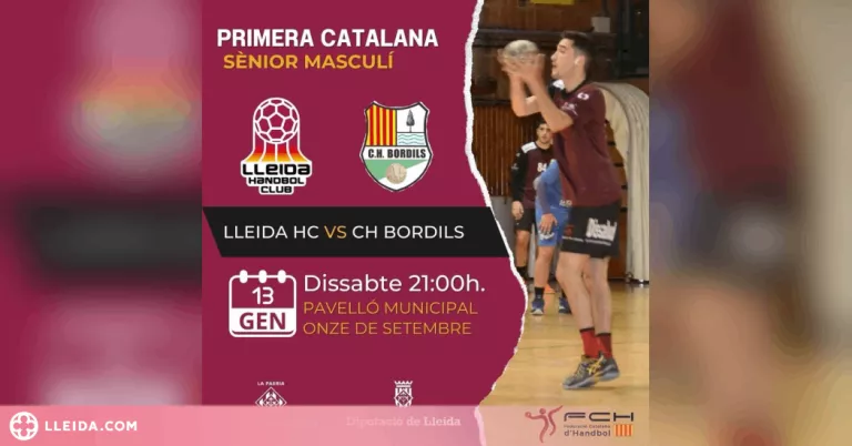 Lleida HC CH Bordils