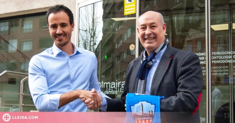 El Lleida Esportiu estrena àlbum de cromos
