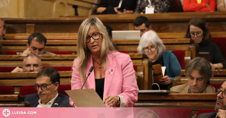 Aprovada la proposta socialista per reobrir la seu dels GRAF a Lleida