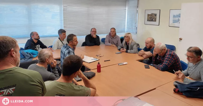 Judith Alcalà: “La seu del GRAF a Lleida no només no es pot tancar, sinó que se l’ha de dotar de més recursos, imprescindibles per al territori”