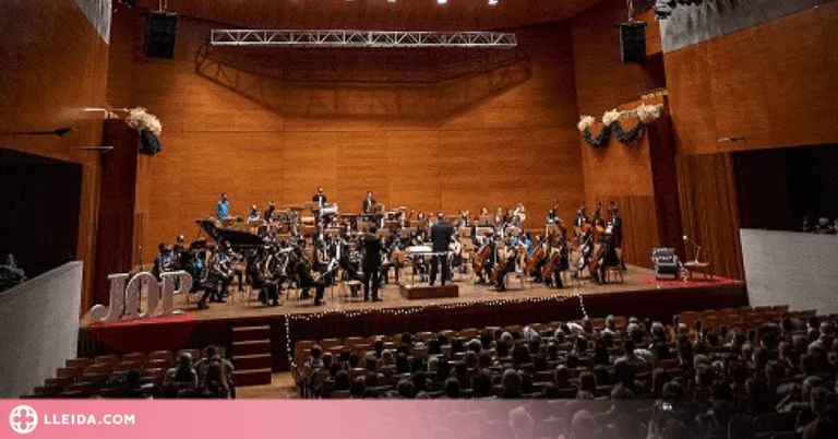 “El so de l’aigua”, aquest diumenge a l’Auditori