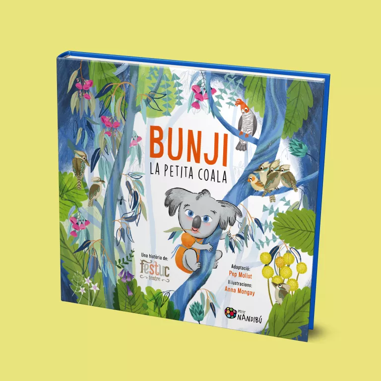 Bunji. La petita Coala