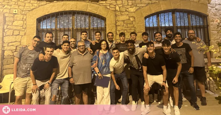 El RODI BALÀFIA VÒLEI es prepara per disputar la Superlliga Catalana