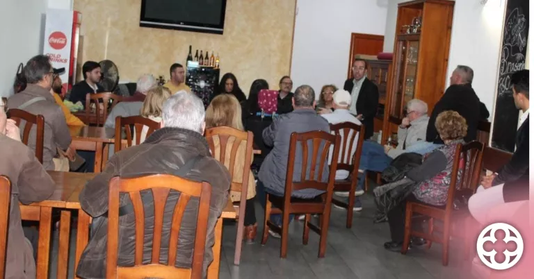 Palau insta al govern municipal a avançar en  el projecte de residència a Pardinyes