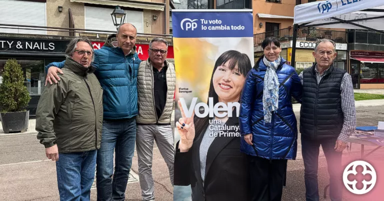 El PP Lleida aposta per impulsar el turisme i promocionar la Vall d'Aran