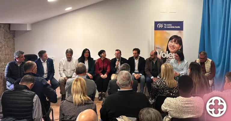 Acte de cooperació entre Lleida i Huesca