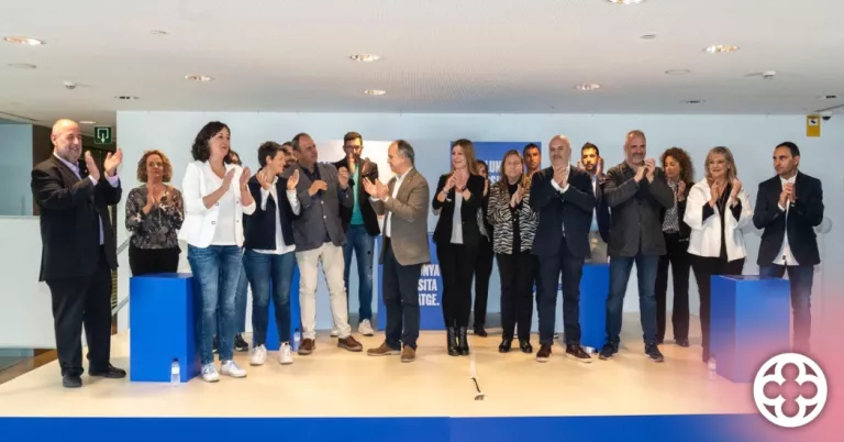 Abella: “Això va de fer-se respectar i tenir un president solvent que vagi a Madrid a donar instruccions o tenir-ne un que vagi a rebre-les”
