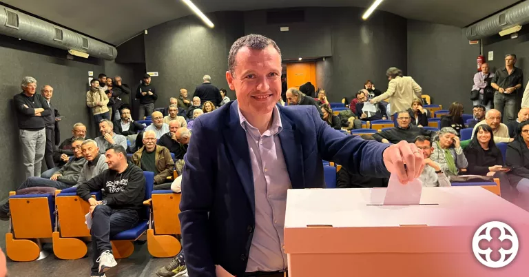 El PSC de Lleida, Pirineu i Aran presenta la candidatura al Parlament, encapçalada per Òscar Ordeig