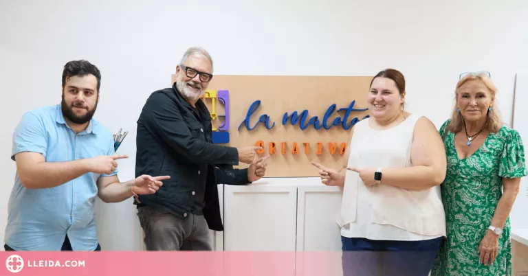 Nou establiment creatiu a la Zona Alta de Lleida