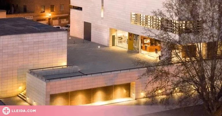La historiadora i museòloga Clara Arbués agafa el relleu de Josep Giralt al capdavant del Museu de Lleida