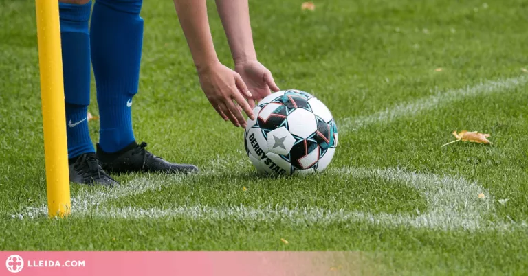 El Lleida Esportiu dona la benvinguda a la Grada Universitària