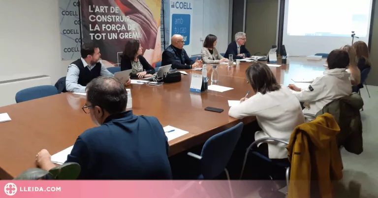 Prop de 60 empreses participen en la jornada sobre l’aplicació dels plans de pensions de la Construcció