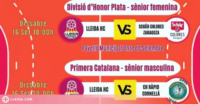 Lleida Handbol Club