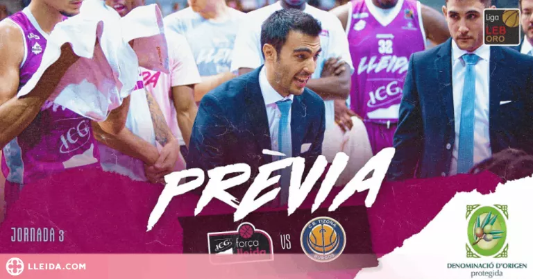 Prèvia J3: “Demà tocarà suar”