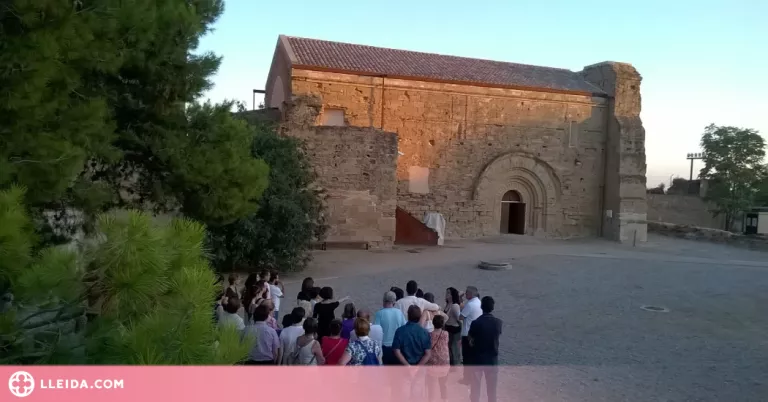 El Castell dels Templers de Gardeny participa a les Jornades Europees de Patrimoni