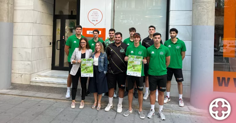 Presentada la Lliga Catalana de vòlei
