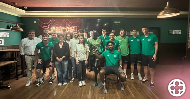 Presentació nova equipació ©RODI Balàfia Vòlei