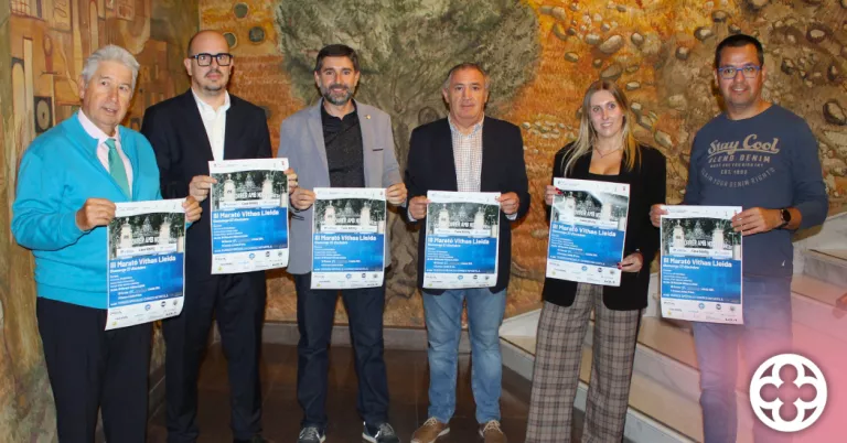 III Marató Vithas Lleida ©Vithas