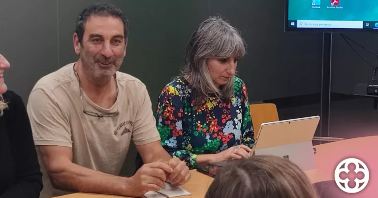Josep Maria Perera en el Consell Mixt de Cooperació d'aquest dimarts ©comúdelleida