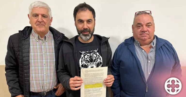 Foto de la moció ©PSC
