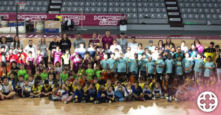Imatge de la jornada ©Hiopos Lleida