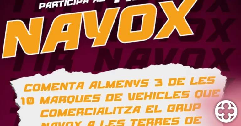Cartell del Tir Nayox ©Hiopos Lleida