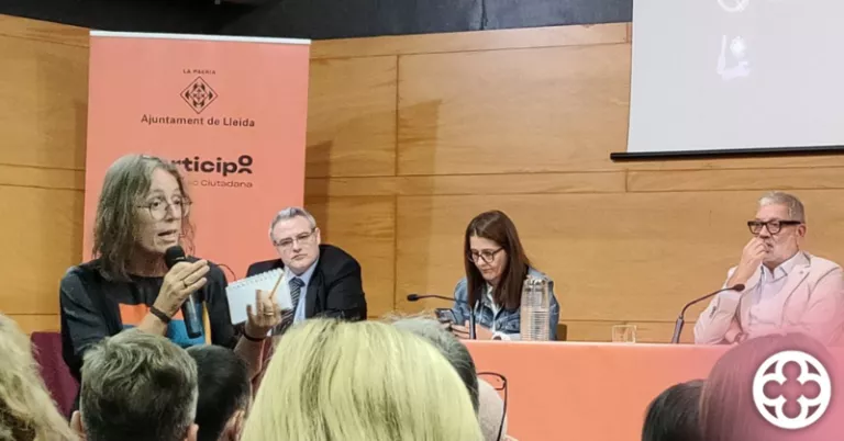 El Comú de Lleida reclama incloure l’economia social i solidària en les subvencions al comerç local