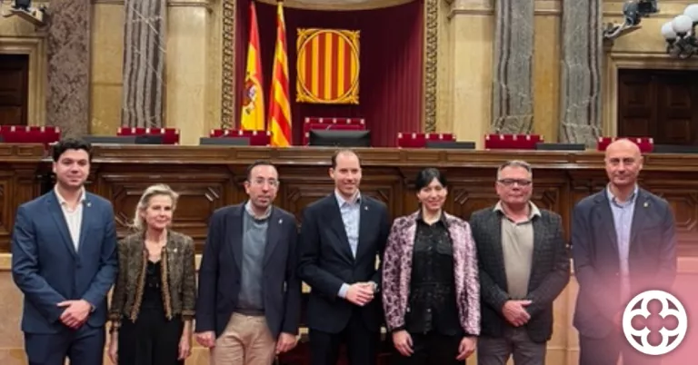 Reunicó del grup municipal del PP a la Generalitat ©PP Lleida
