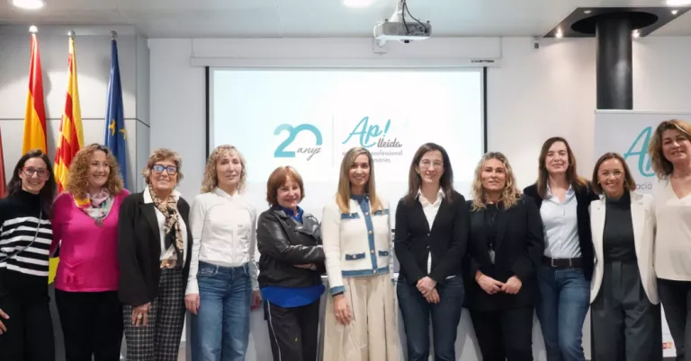 Presentació dels 20 anys de Ap!Lleida ©Ap! Lleida