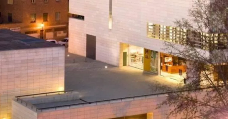 Imatge de l'edifici del Museu de Lleida ©Museu de Lleida
