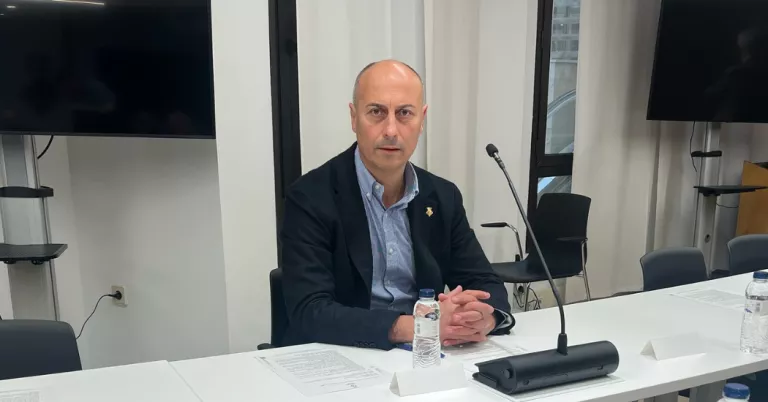 Ramon Pinyol, regidor del PP a Alpicat ©PP Lleida