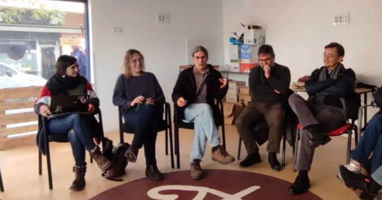 Reunió comúdelleida